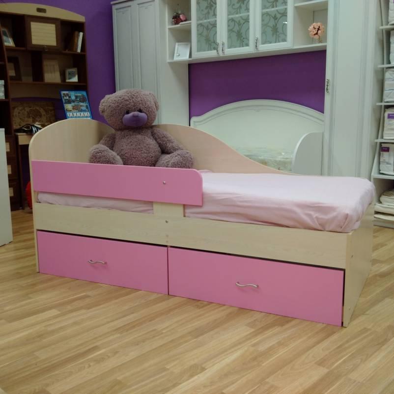 Где Можно Купить Недорогую Детскую Кровать