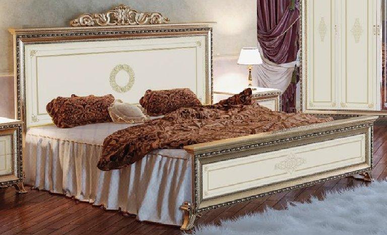 Акварель кровать св мебель